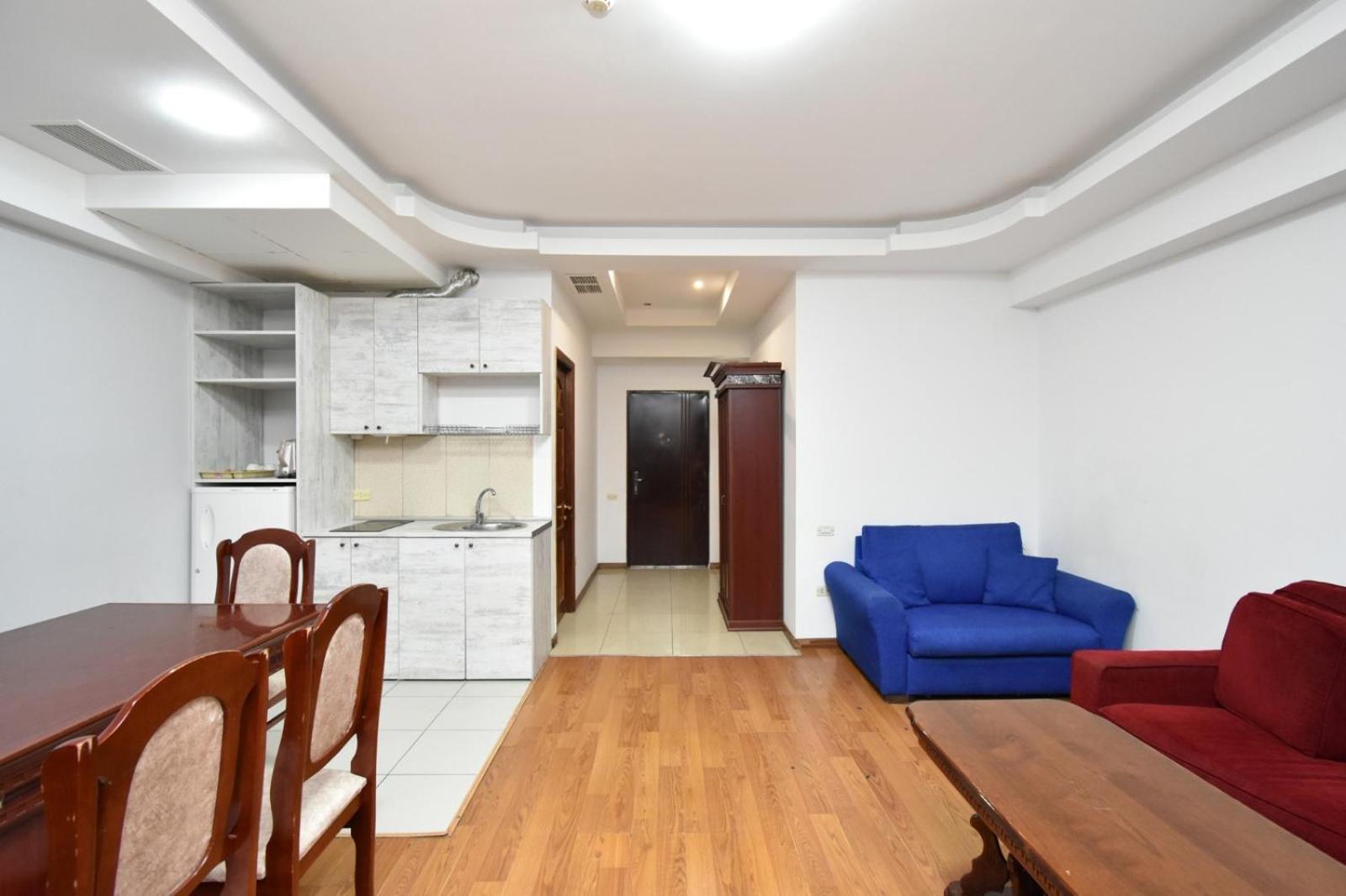 Armenak Apartments N20 Γιερεβάν Εξωτερικό φωτογραφία