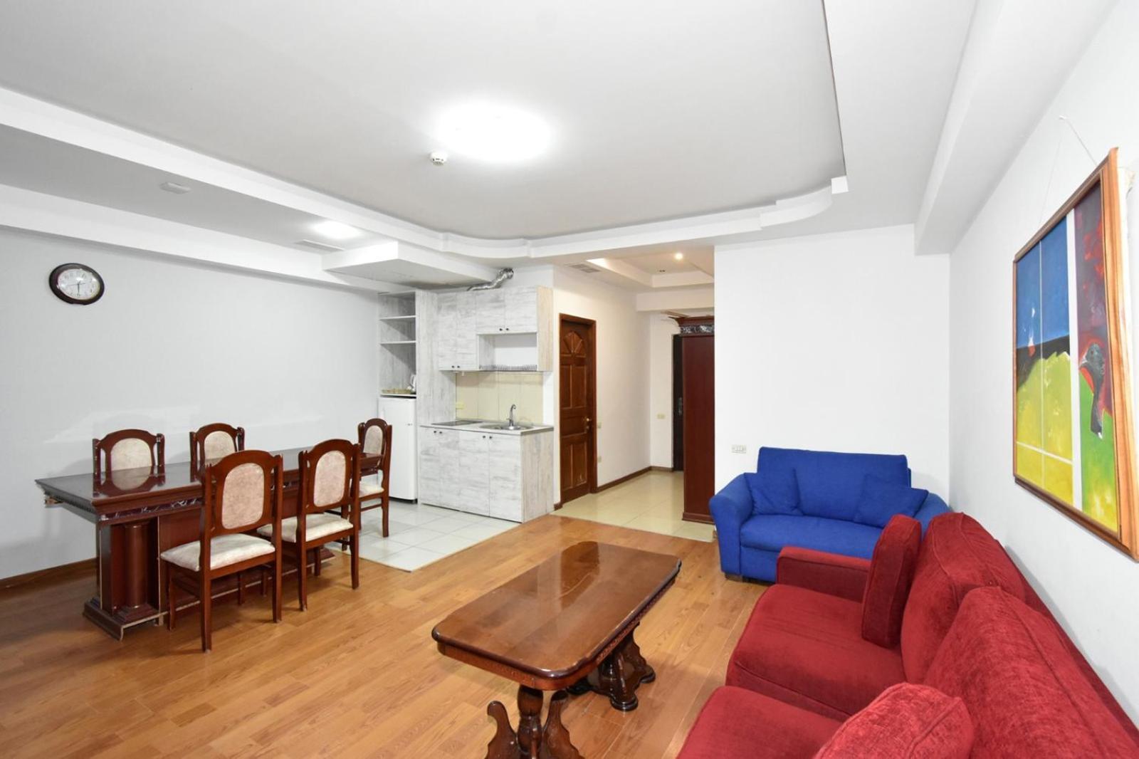 Armenak Apartments N20 Γιερεβάν Εξωτερικό φωτογραφία